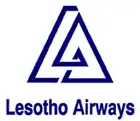 Logo der Lesotho Airways