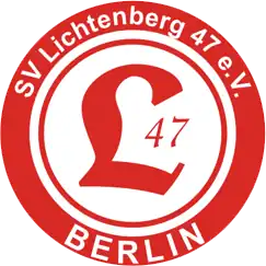Vereinswappen des SV Lichtenberg 47