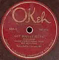 Louis Armstrong - Gut Bucket Blues