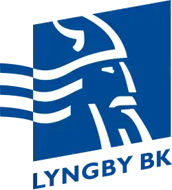 Logo von Lyngby BK