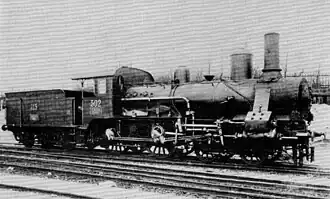 MÁV If 502