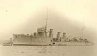 Die HMS Melampus