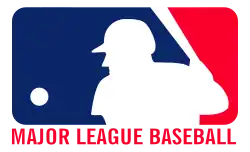 Logo der Major League Baseball (MLB)