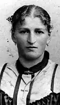 Maria Margaretha Goebel aus Lay, geb. um 1870