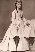 Marie Stutzmann, Tante von Wilhelm Moufang, Schwester der Mutter