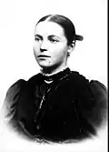 Elisabeth Matheis aus Löf, geb. 1877