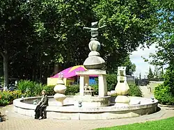 Brunnen von Amboise (1967)