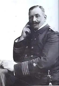 Max Wilken 1906