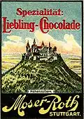 Reklamebild „Hohenzollern“