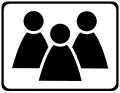 Mehrspieler-Piktogramm