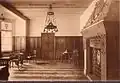 Heidelberger Rhenanenhaus, Untere Diele