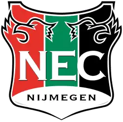 Logo von NEC Nijmegen