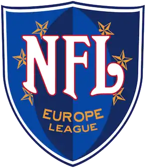 Logo der NFL Europe