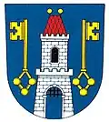 Wappen von Načeradec