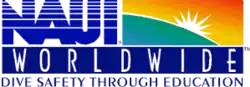 Logo der NAUI