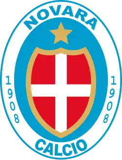 Logo von Novara Calcio