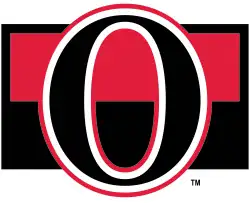 Logo der Ottawa Senators