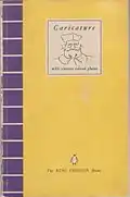 K 5 von E.&nbsp;H. Gombrich und E. Kris: Caricature, Grafische Gestaltung (K 1 bis K 5)
