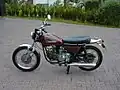 Harley-Davidson Sprint&nbsp;SS (350&nbsp;cm³)