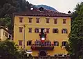 Palazzo Calice Screm
