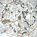 Karte 1620