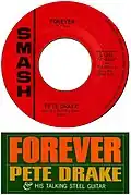 Erfolgreich mit Forever auf Single und LP
