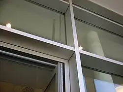 Linienlagerung