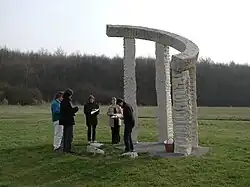 Pilgerdenkmal (Volkenroda)