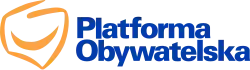 Logo der PO