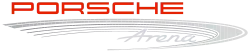 Logo der Porsche-Arena