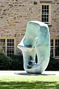 Oval with Points (1971) – Princeton University