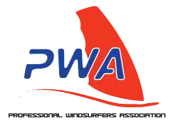 Logo der PWA (Veranstalter des Windsurf World Cup)