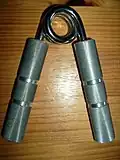RB-Gripper mit Aluminiumgriff