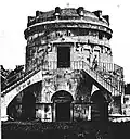 Grabmal des Theoderich, Ravenna, ab 520