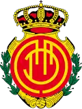 Vereinswappen des RCD Mallorca