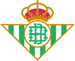 Vereinswappen von Betis Sevilla