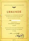 Attestierung zum Assistenten