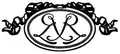 Das Renault-Medaillon mit den Initialen der Brüder Louis, Fernand und Marcel Renault. 1900 bis 1906