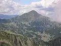 Vf. Retezat (2482&nbsp;m)