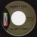 The Ring A Dings Infinity INX-014-A