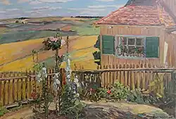 Mein Sommeratelier