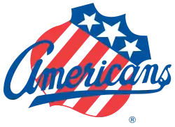 Logo der Rochester Americans