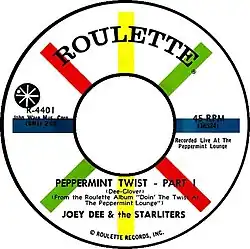 Peppermint Twist