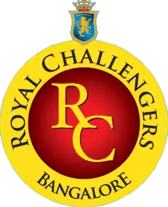 Abzeichen der Royal Challengers Bangalore
