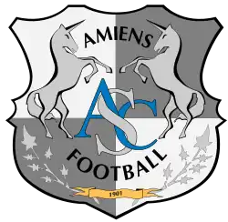 Logo von Amiens SC