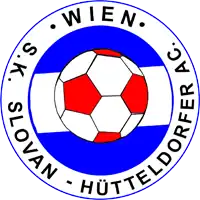 Abzeichen des SK Slovan-Hütteldorfer AC
