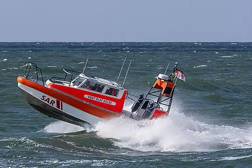 SRB 8,4-m-Klasse