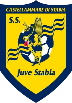Logo von Juve Stabia