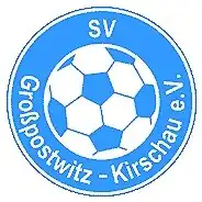 Logo des SV Großpostwitz-Kirschau