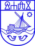 Wappen von Sali